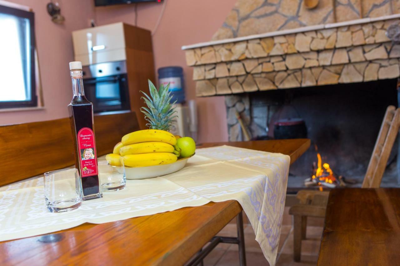 Holiday Home Ana Labin  Экстерьер фото